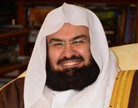 Abdul Rahman Al Sudais