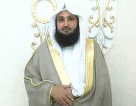 Abdulrahman ibn Muhammad Al-Garithy