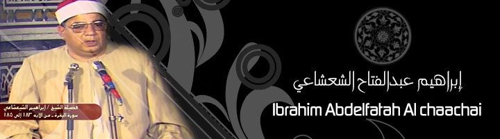 Ibrahim Abdelfatah Al chaachai