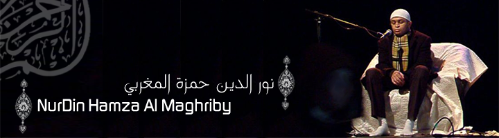 NurDin Hamza Al Maghriby