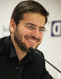 Try Not to Cry sung by Sami Yusuf