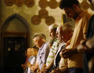 Taraweeh Prayers