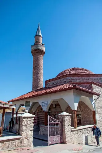 Boyacı Hasan Ağa Mosque