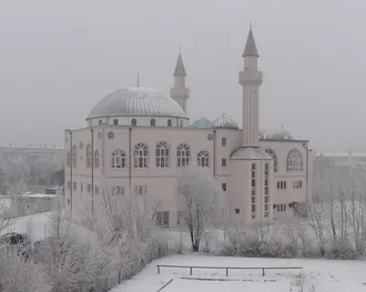 DİTİB Kocatepe Mosque