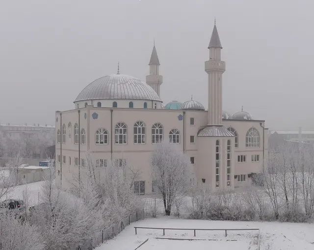 DİTİB Kocatepe Mosque