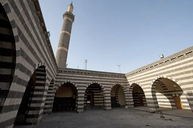 Husrev Pasha Mosque