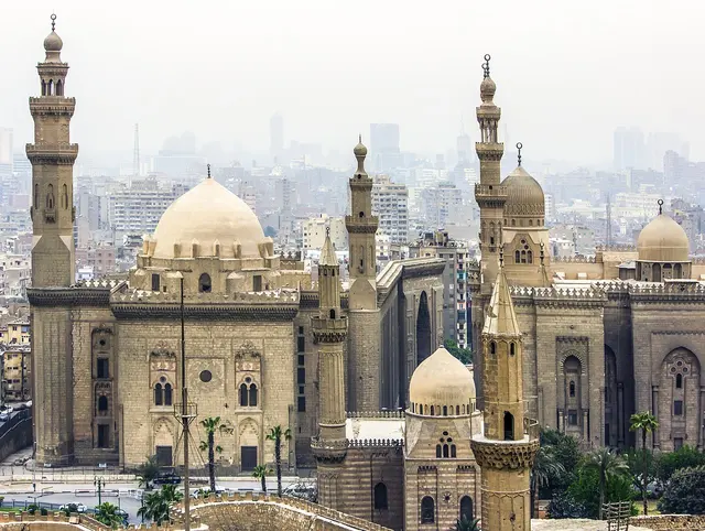 Sultan Hassan Mosque
