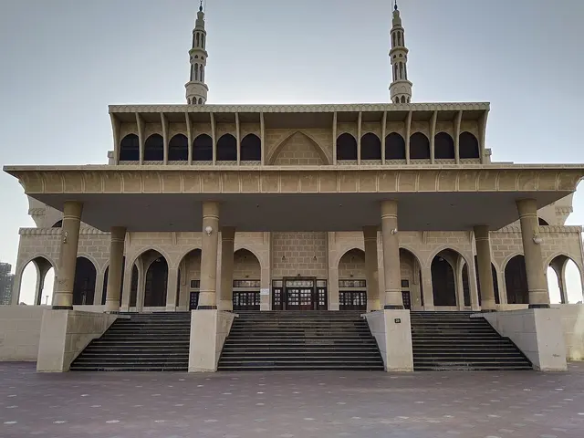 King Faisal Mosque