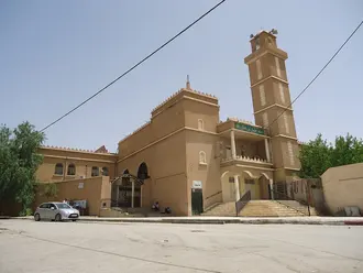 Uthman ibn Affan mosque of Batna