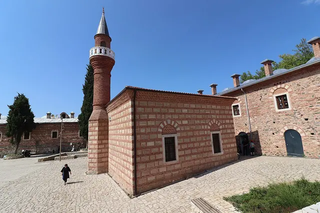 Sağrıcı Sungur Mosque