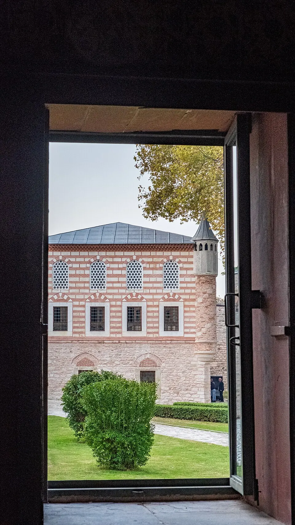Beşir Ağa Mosque