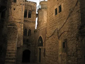 Ibn Othman Mosque, Hebron