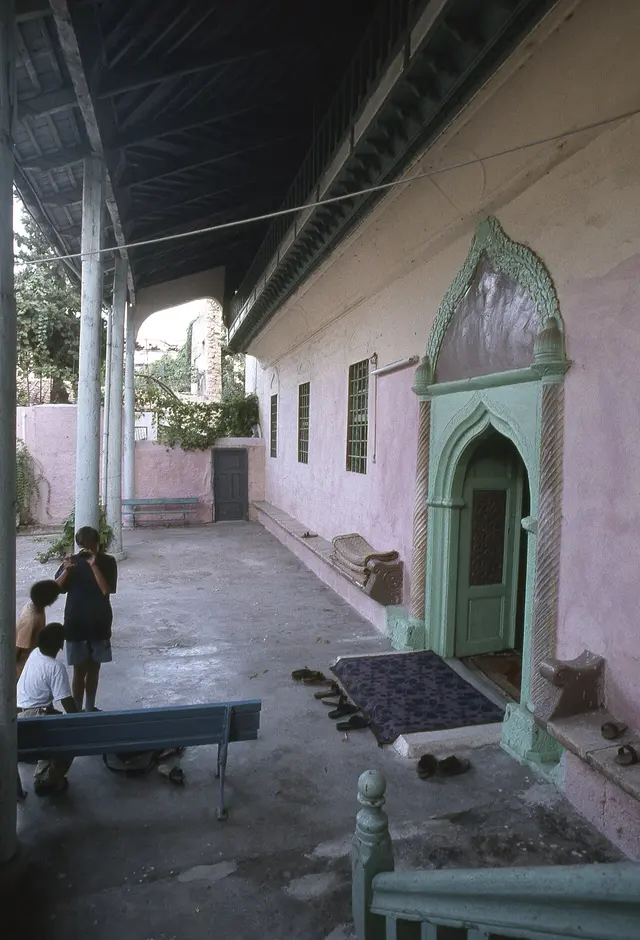 Sultan Alaaddin Mosque, Antalya