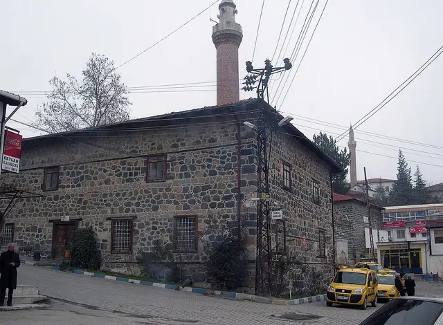 Grand Mosque