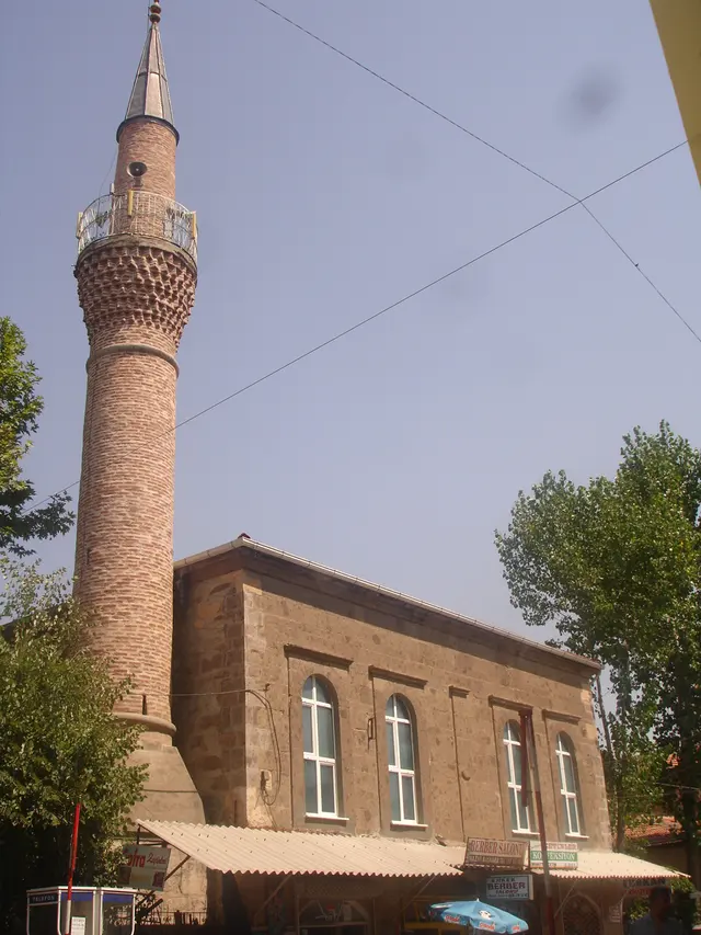 Karaali mosque