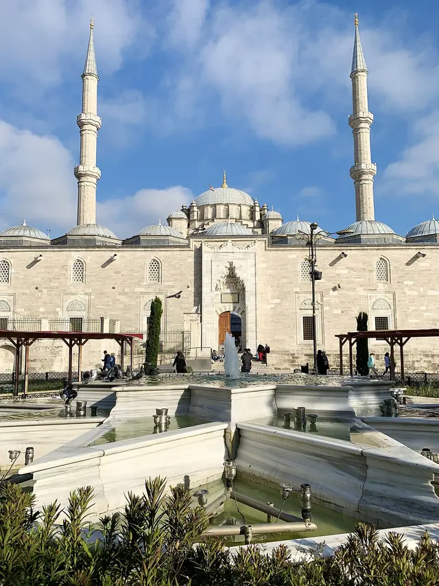 Fatih Mosque