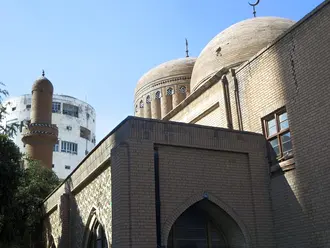 Mosque of Morgan