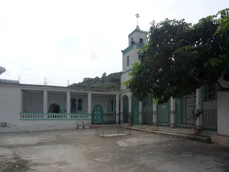 Mosque Ibn Toumert