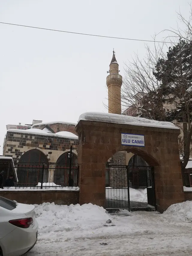 Muş Grand Mosque