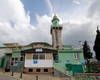 Başıbüyük Merkez Mosque