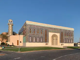 Katara Mosque