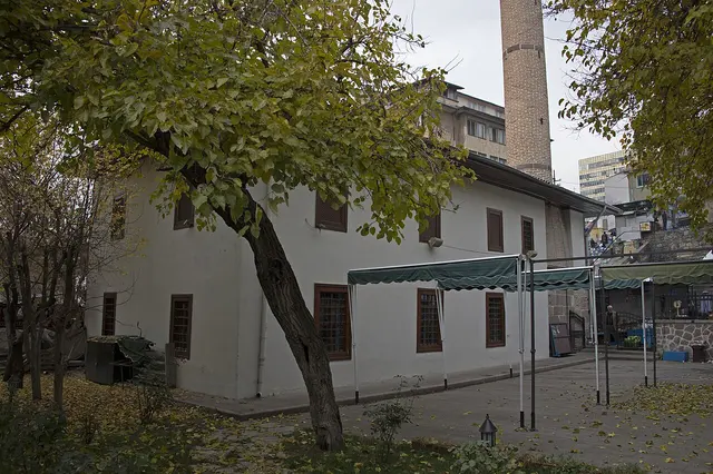 İbadullah Mosque
