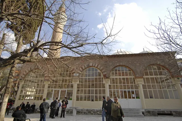Hacı Yahya Mosque