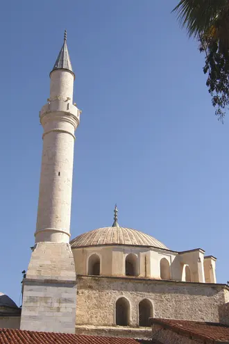 Kaleiçi Mosque