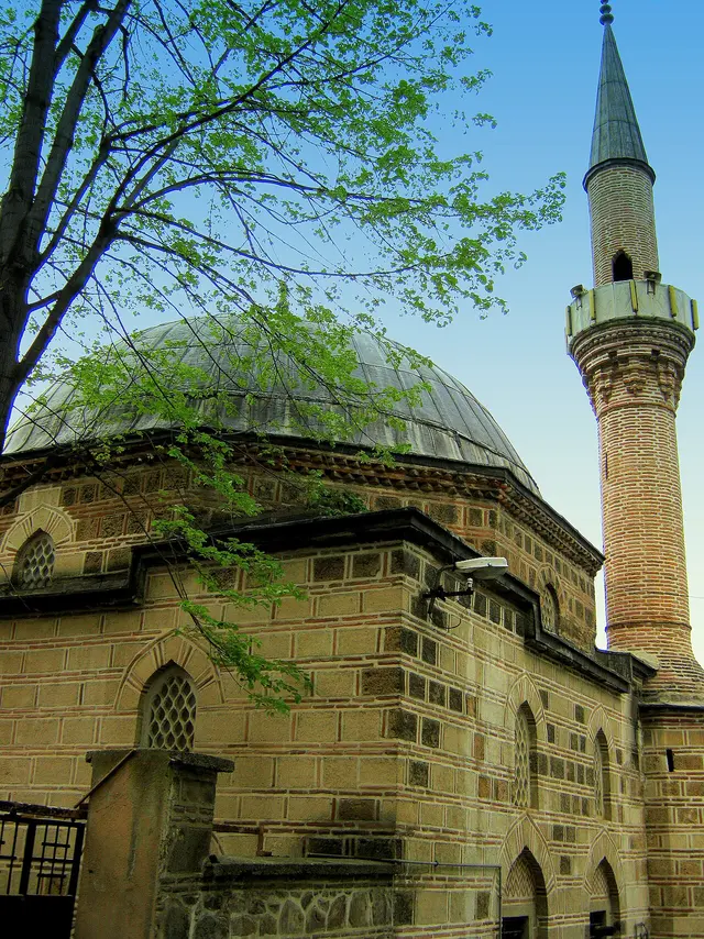 Veled-i Habib Mosque
