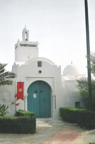 Mosque of the Strangers