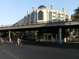 Umar Ibn Al Khattab Mosque