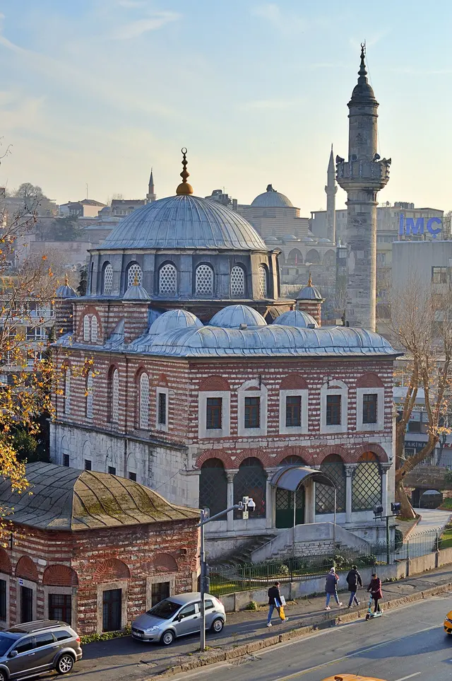 Şepsefa Hatun Mosque