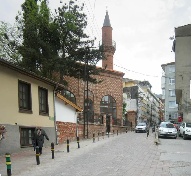 Selçuk Hatun Mosque