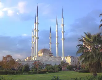 Muğdat Mosque