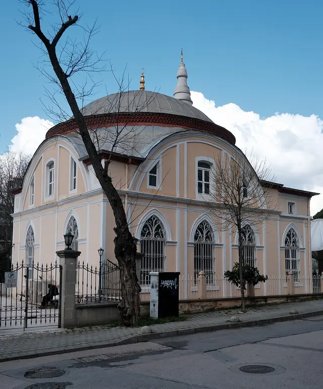 Zühtüpaşa Mosque