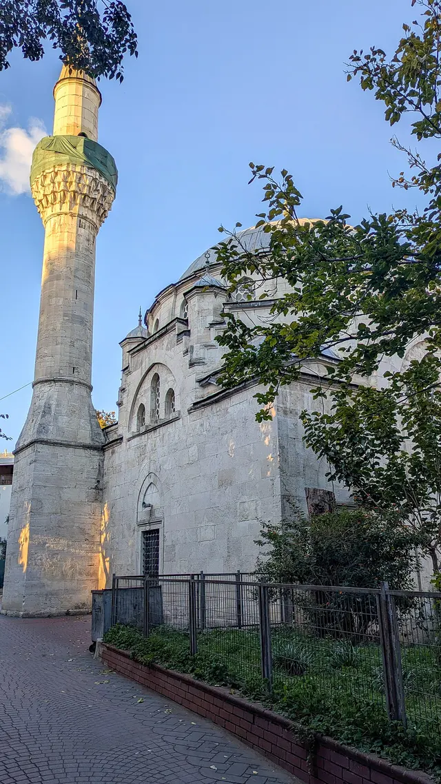 Amine Hatun Mosque