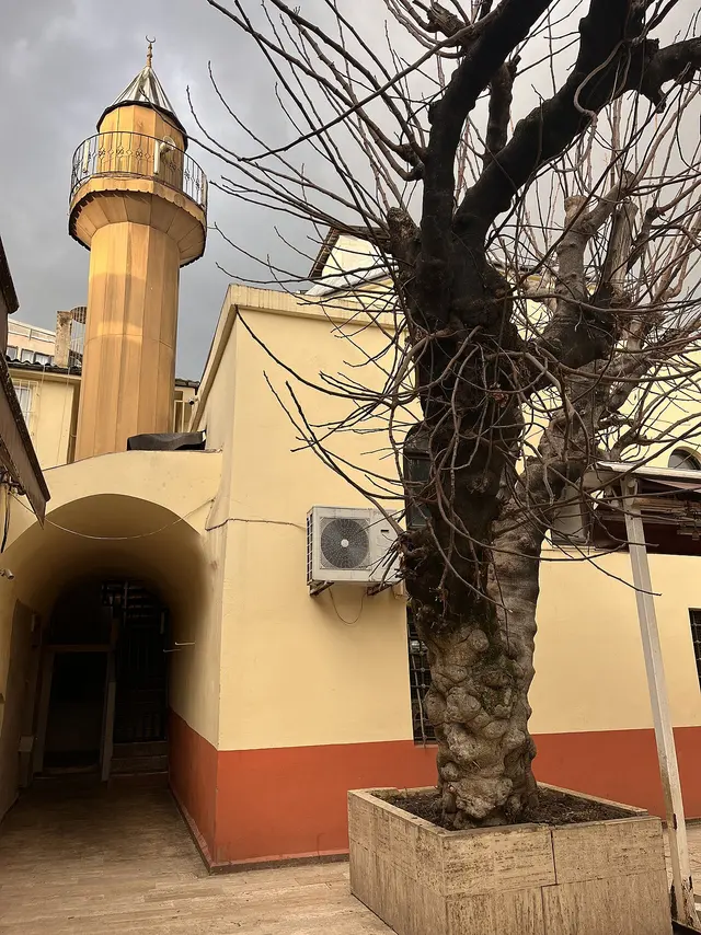 Efdalzade Mosque