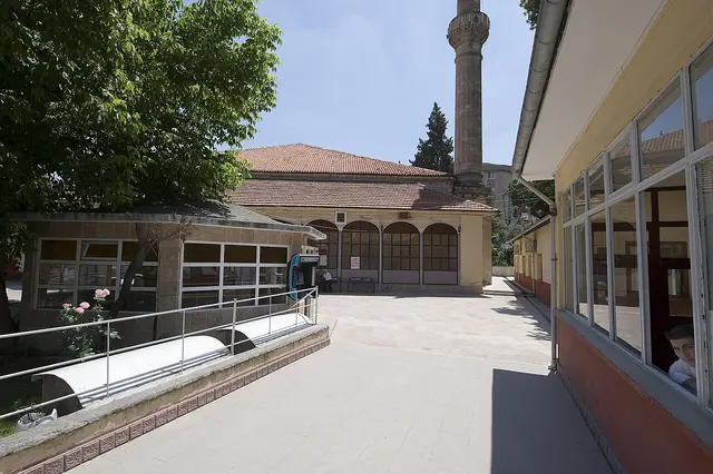 Yıldırım Mosque, Balıkesir