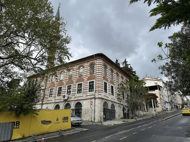 Tahir Efendi Mosque
