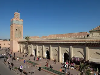 Moulay al-Yazid Mosque