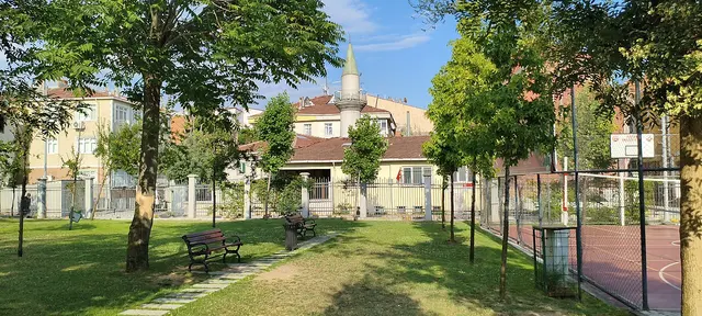 Melek Hatun Mosque