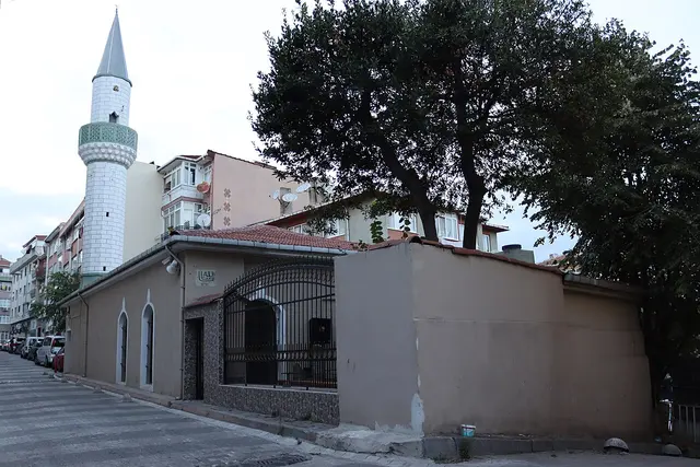 Tabaklar Mosque