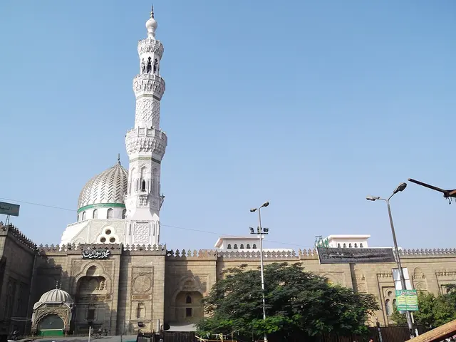 El-Sayeda Zeinab Mosque