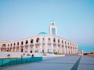Mosque of Abdelhamid Ibn Badis