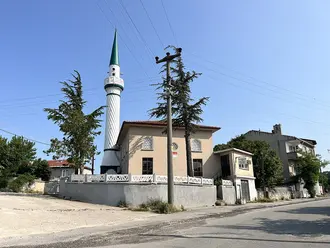 Fatma Hatun Mosque