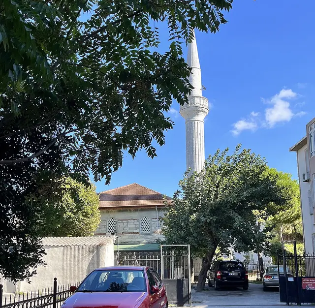 Bayezid Ağa Mosque
