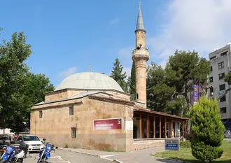Bergama Kurşunlu Mosque