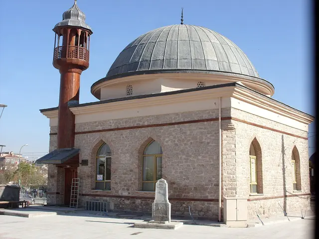 Ak Mosque