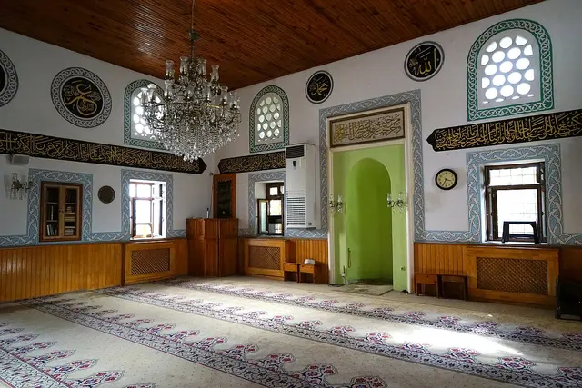Şehsuvar Bey Mosque