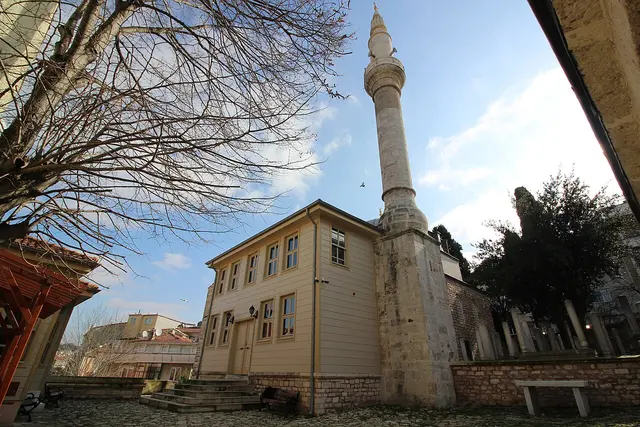 Kaptan Paşa Mosque